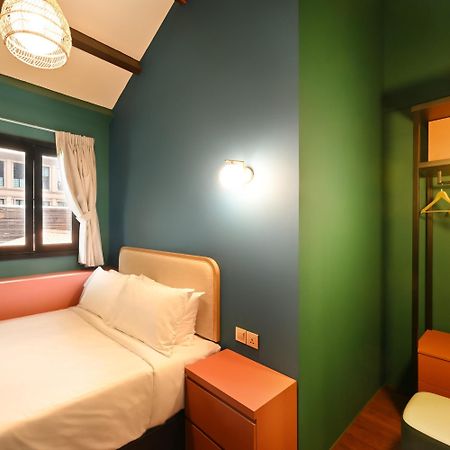 Dream Chaser Boutique Capsule Hotel Singapur Zewnętrze zdjęcie