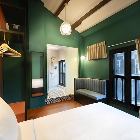 Dream Chaser Boutique Capsule Hotel Singapur Pokój zdjęcie