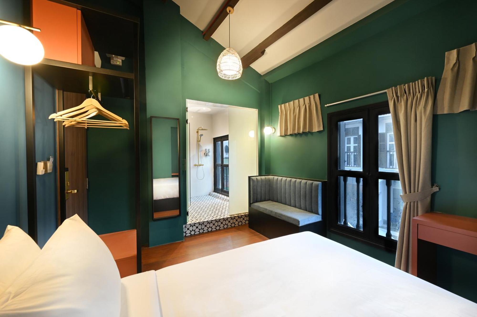 Dream Chaser Boutique Capsule Hotel Singapur Pokój zdjęcie